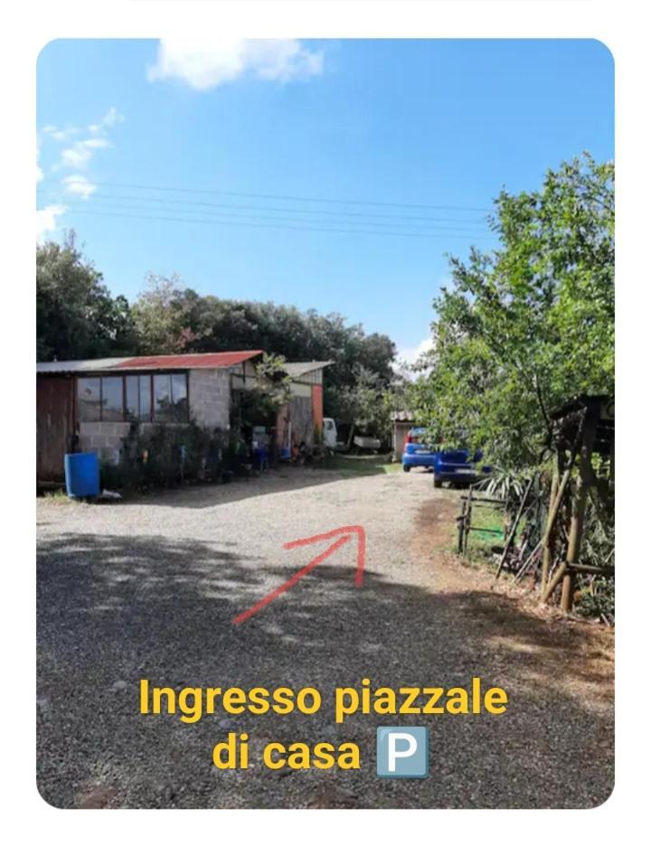 Affittacamere La Casella 蒙特里久尼 外观 照片